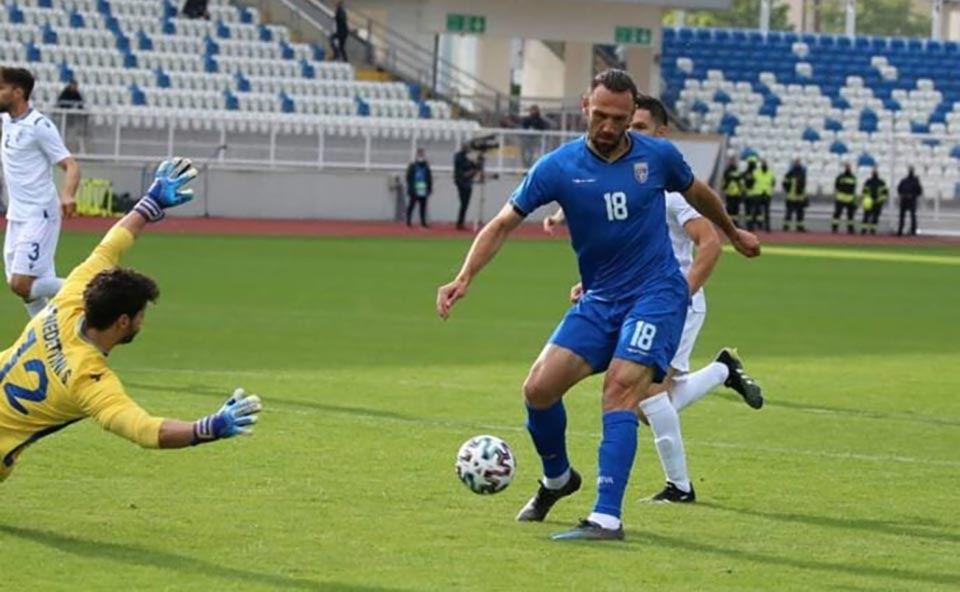 ვედათ მურიქი - საქართველოს ნაკრები მეორედაც უნდა დავამარცხოთ #1TVSPORT