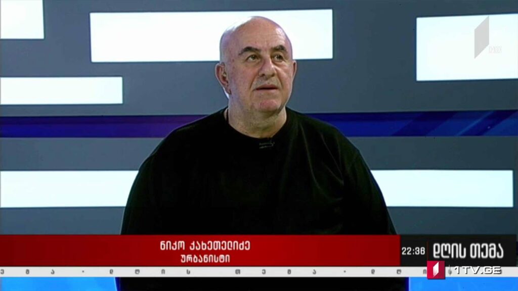 ტრაგედია ბათუმში და სამშენებლო უსაფრთხოება – „დღის თემის“ შეკითხვებს ნიკო კახეთელიძემ უპასუხა