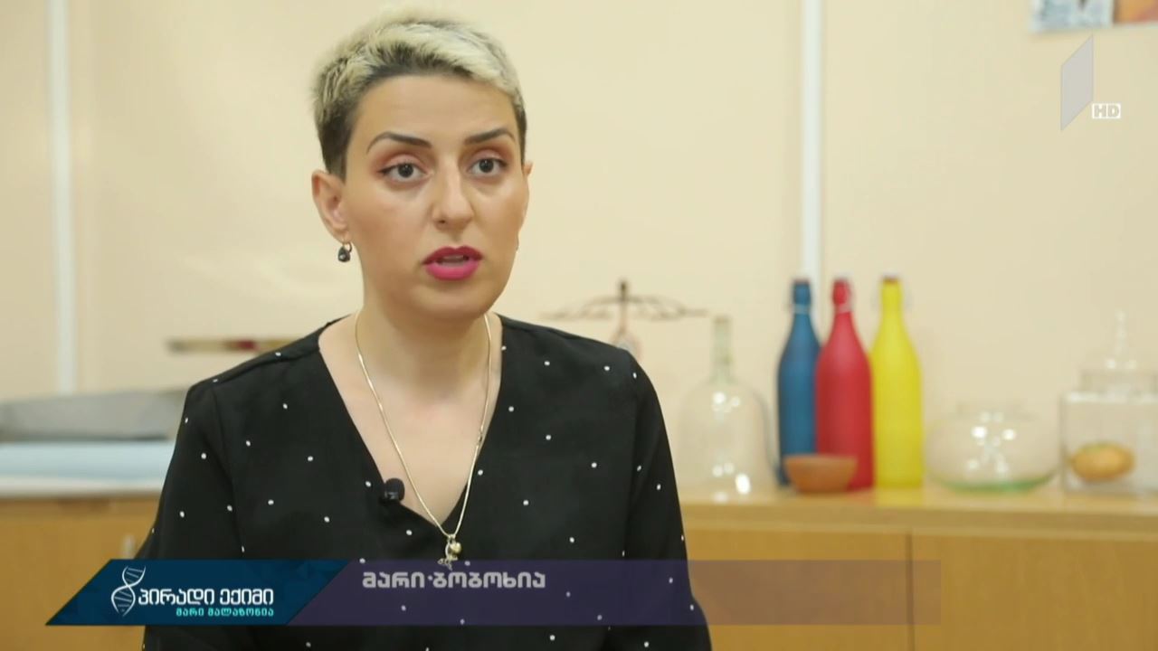 ონკოპაციენტის კოვიდ ისტორია  - მარი ბობოხია სტაციონარში  გატარებულ დღეებს იხსენებს