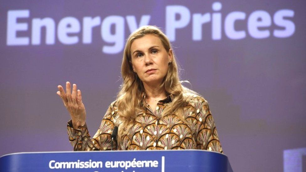 ევროკომისიამ გამოაცხადა ზომების პაკეტი, რომელიც ენერგომატარებლებზე ფასების ზრდის წინააღმდეგ არის მიმართული