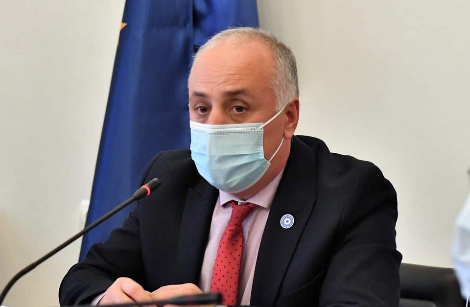 Dimitri Xundadze – əsas daim monitorinq baş versin ki, Saakaşvilinin hüquqi durumu Parlament nəzarəti altında olsun