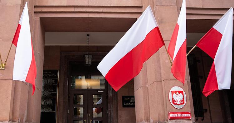 Polşa Xarici İşlər Nazirliyində bəyan edirlər ki, Mixeil Saakaşvilinin sağlamlıq vəziyyəti barəsində Gürcüstan səfiri ilə söhbət baş tutdu