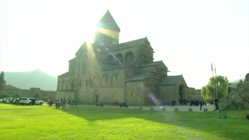 დღეს სვეტიცხოვლობაა