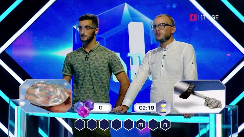 „მარტივი ლოგიკა“ – 18 და 19 ოქტომბერს, 20:15