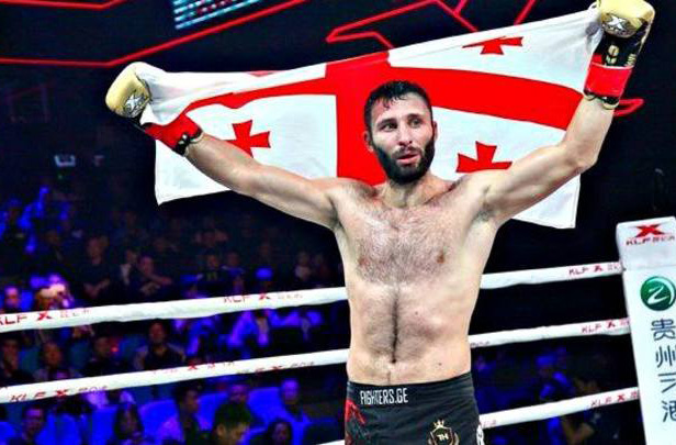 ეფექტური ტექნიკური ნოკაუტი - დავით ქირია ONE Championship-ის გრან პრის ნახევარფინალშია [ვიდეო] #1TVSPORT