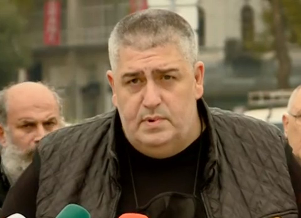 Tornike Molaşvili – hamınız Saakaşvilinin olduğu Rustavi həbsxanasına gəlin və göstərəcəyik, həqiqi siyasi məhbuslar kimdilər