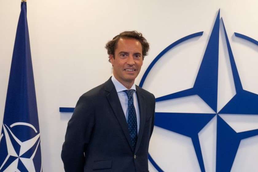 NATO-nun baş katibinin köməkçisi gələn həftə Gürcüstana gələcək