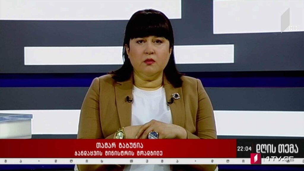 მძიმე ნოემბრის მოლოდინში – ინფიცირებულთა რაოდენობა ყოველდღე იმატებს – „დღის თემის“ შეკითხვებს თამარ გაბუნიამ უპასუხა