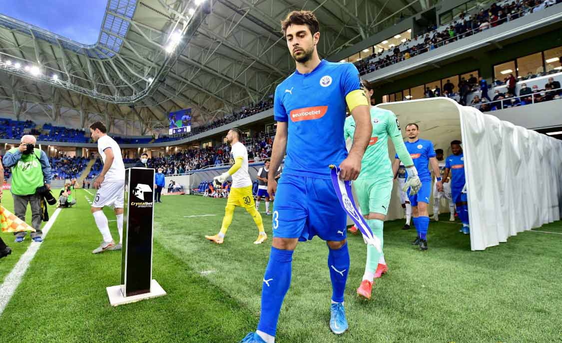 ბათუმის „დინამოსა“ და „დინამო თბილისის“ მატჩს თურქი მსაჯები განსჯიან #1TVSPORT
