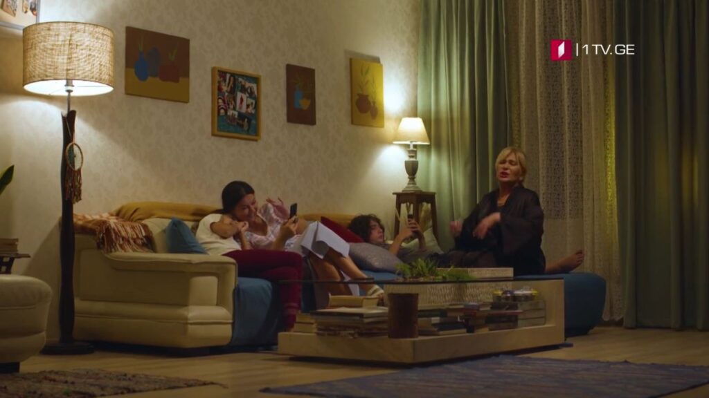 „იდეალური დედა“ – მეხუთე სეზონი, 22 ოქტომბერს, 22:00