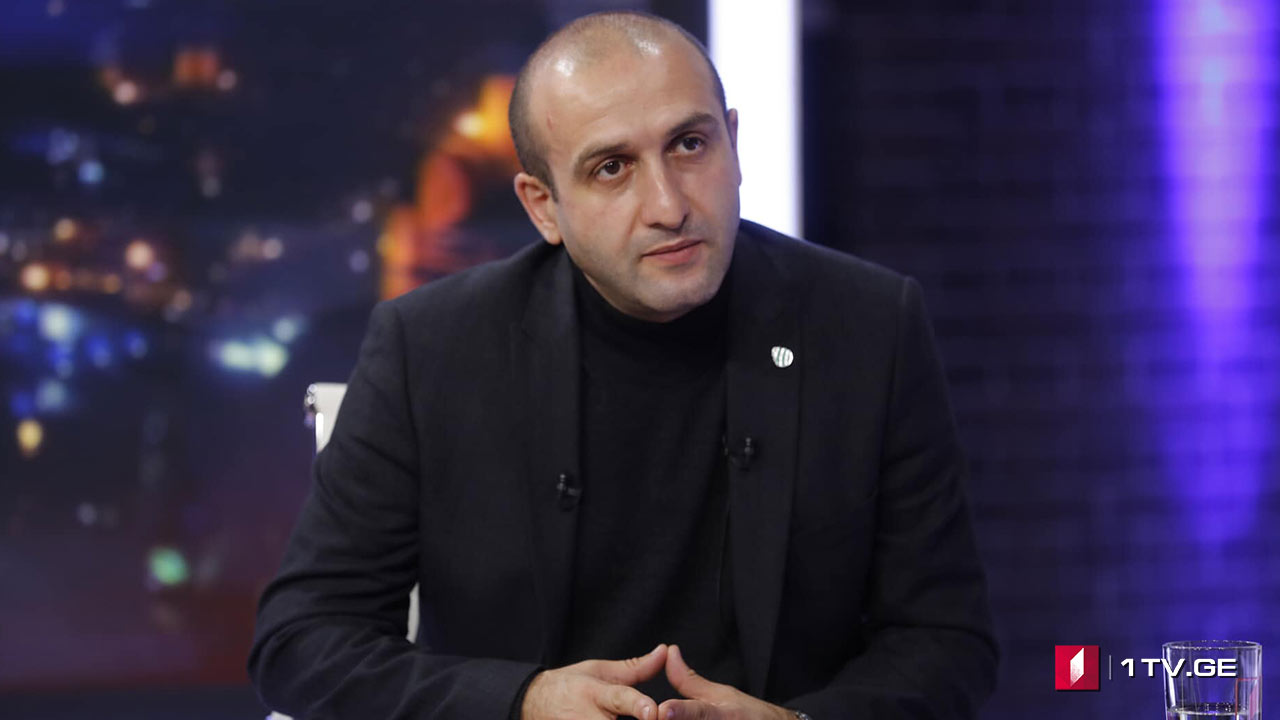#არჩევნები2021 პარტიების პოზიციები მეორე ტურის წინ - „თავისუფალი ხედვის“ შეკითხვებს იაგო ხვიჩიამ უპასუხა