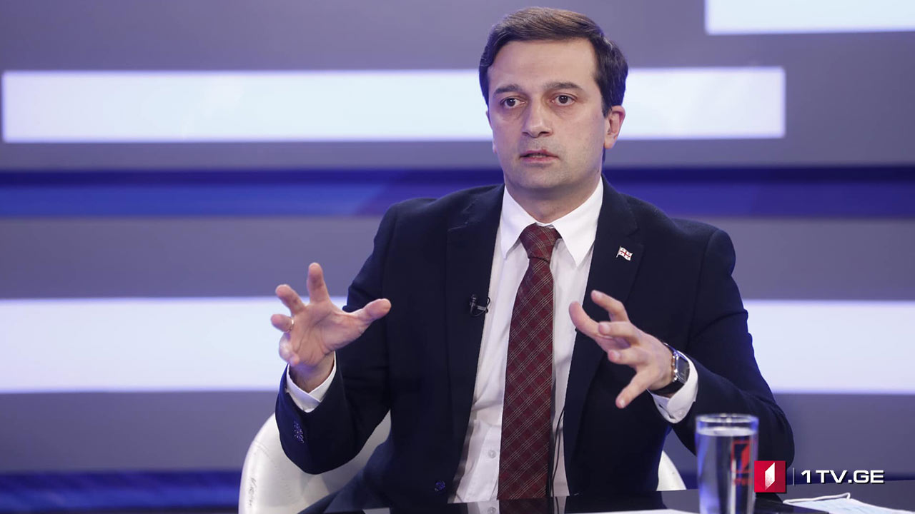 #არჩევნები2021 პარტიების პოზიციები მეორე ტურის წინ - „თავისუფალი ხედვის“ შეკითხვებს ლევან იოსელიანმა უპასუხა