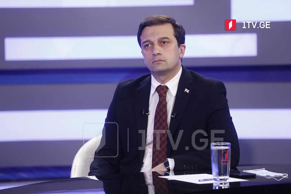 ლევან იოსელიანი - ახლა არ არის დრო, ერთმანეთს წარსული გავუხსენოთ, უნდა ვაჩვენოთ უკრაინას და მსოფლიოს, რომ ქართველი ხალხი თავის არჩევანში არის ერთიანი