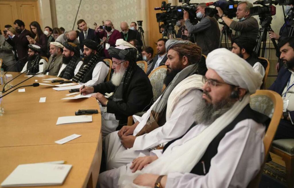 მოსკოვი „თალიბანის“ მონაწილეობით, ავღანეთის საკითხზე მოლაპარაკებებს მასპინძლობს