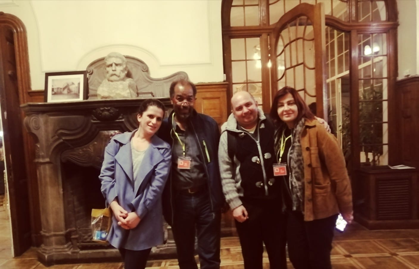 პიკის საათი - არაბული სამყარო თბილისის მე-6 საერთაშორისო ლიტერატურული ფესტივალის  ფარგლებში
