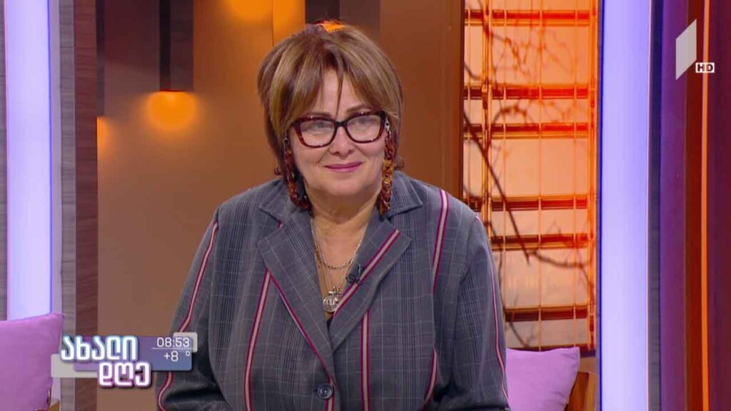 1TVPLAY- „ბედნიერება“ – თემუკა მოსულიშვილის რუბრიკა