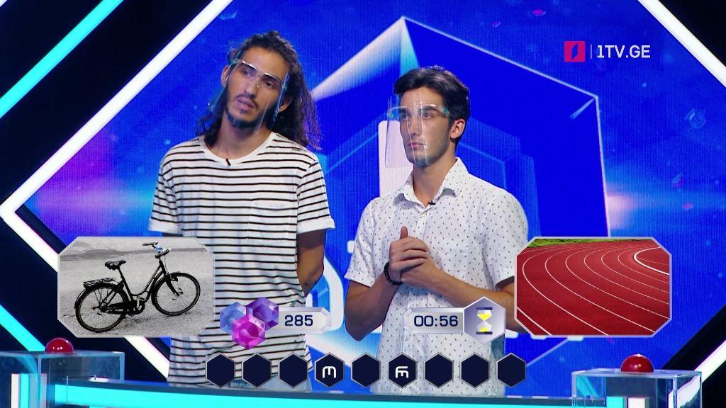 „მარტივი ლოგიკა“ – 25 და 26 ოქტომბერს, 20:15
