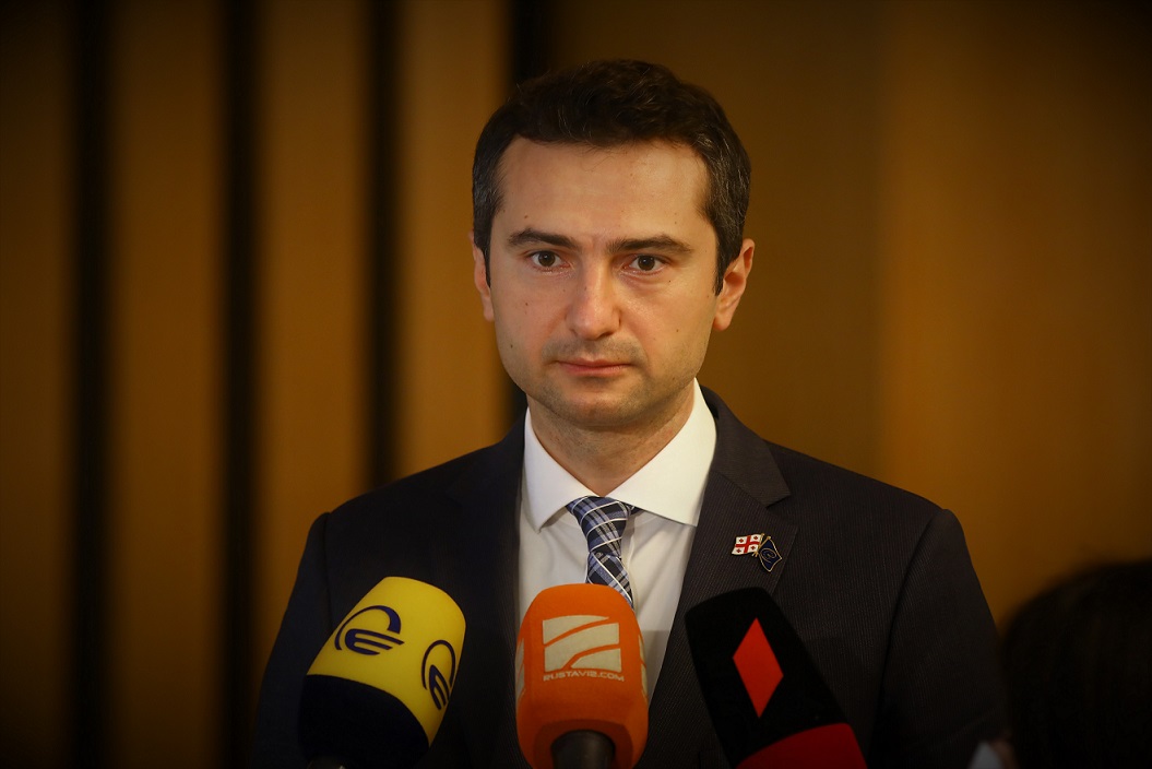 კახა კუჭავა აცხადებს, რომ ათენში ორმხრივ შეხვედრებზე ოკუპაციასა და საქართველოს ევროინტეგრაციაზე ისაუბრებს