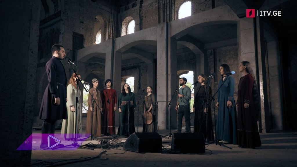 „აკუსტიკა“ – 24 ოქტომბერს, 20:00