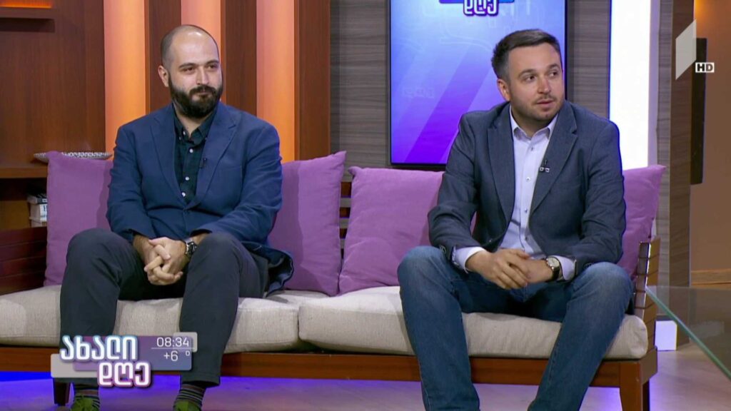 „რა? სად? როდის?“ – ინტელექტკლუბის წევრები სტუმრად #ახალდღეში