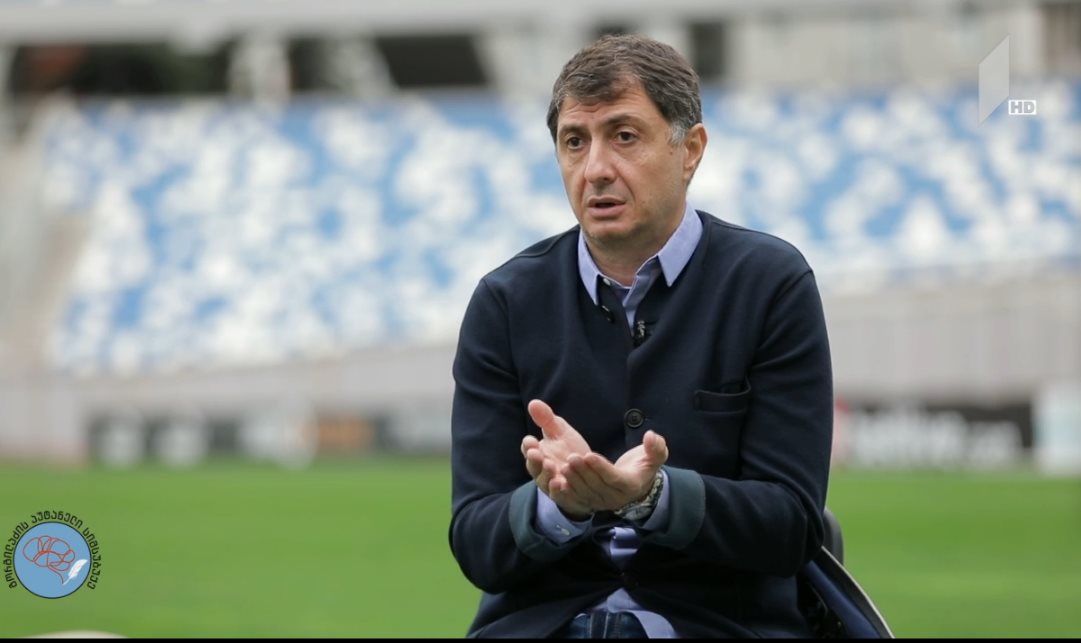 არჩილ არველაძე - ვთქვი, რომ ნაკრებში ასე არ უნდა ხდებოდეს და ეს უკვე არ მოეწონათ #1TVSPORT