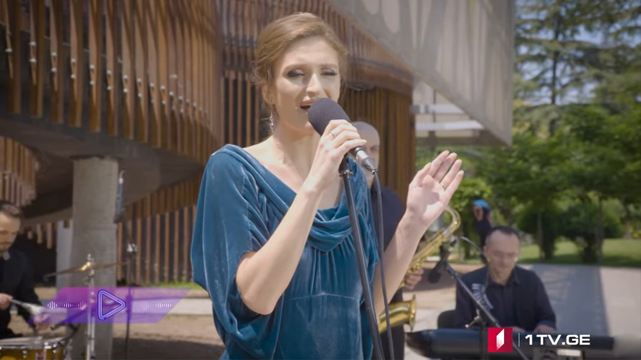 #აკუსტიკა FunktioN & სოფია პაპუაშვილი - ფოთოლცვენა