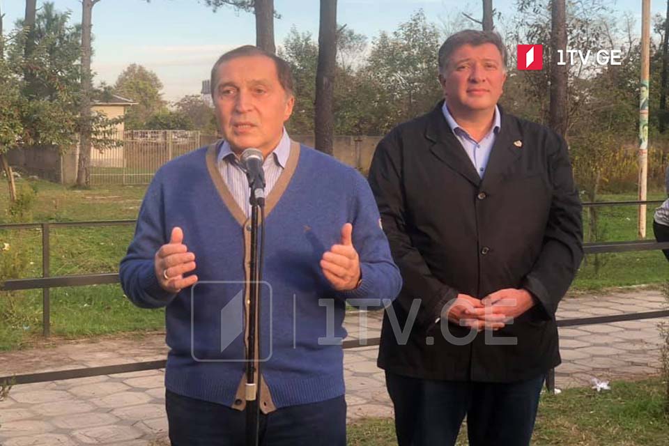 Paata Burçuladze – Qiqi Uqulava çoxlu yaxşı iş görüb, məncə Potililərin bəxti gətirdi