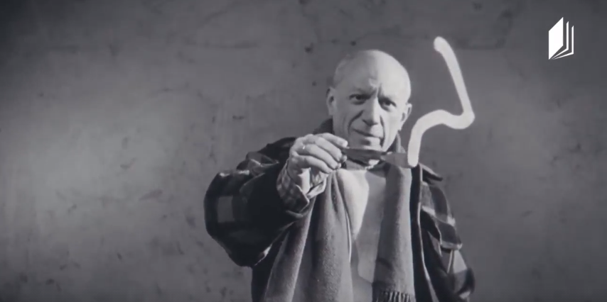 პიკასო – გენიოსები #ტელესკოლა