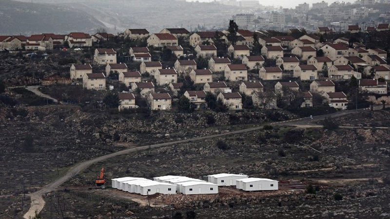 ისრაელმა დასავლეთ სანაპიროზე 1 300 საცხოვრებელი სახლის მშენებლობისთვის ტენდერი გამოაცხადა