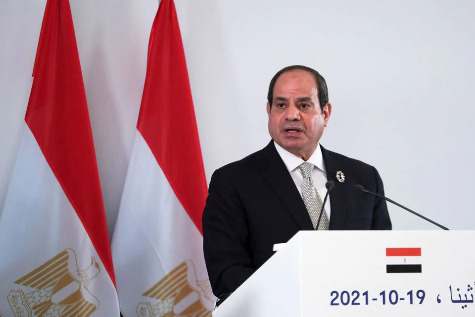 ეგვიპტის პრეზიდენტმა ქვეყანაში საგანგებო მდგომარეობის დასრულება გამოაცხადა