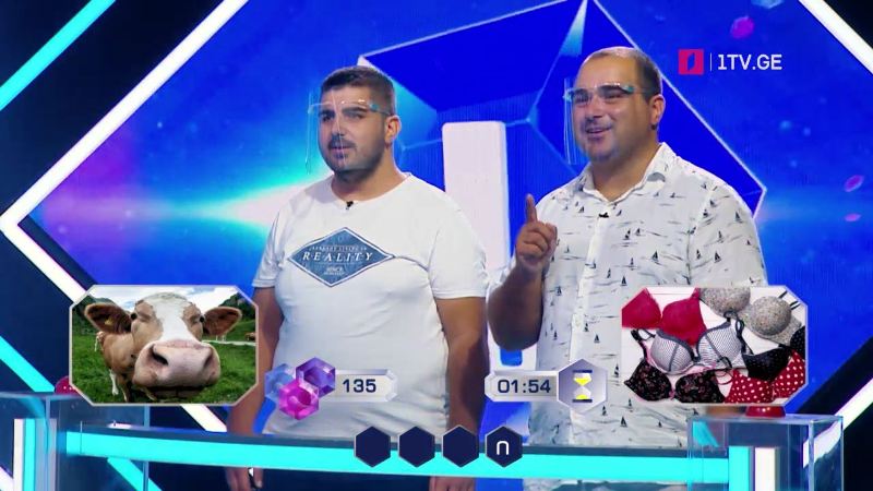 „მარტივი ლოგიკა“ – პირველ და 2 ნოემბერს, 20:15