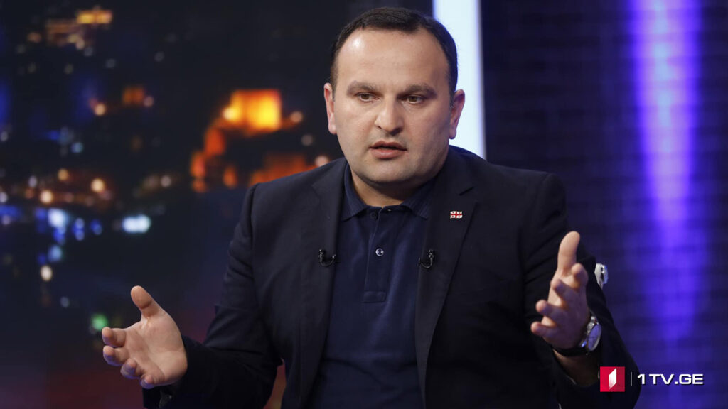 #არჩევნები2021 ოთხი დღე მეორე ტურამდე – „თავისუფალი ხედვის“ შეკითხვებს პაატა მანჯგალაძემ უპასუხა