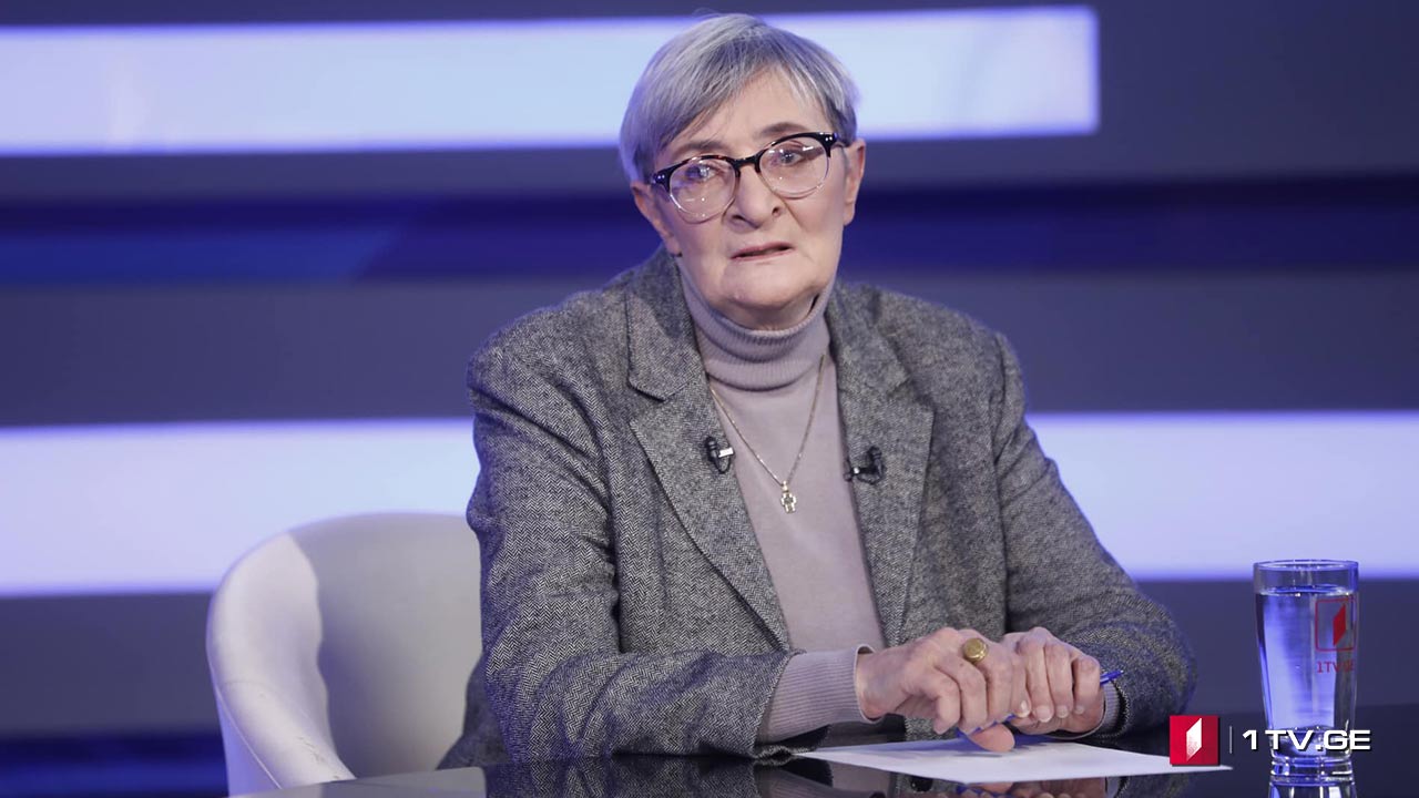 #არჩევნები2021 ოთხი დღე მეორე ტურამდე - „თავისუფალი ხედვის“ შეკითხვებს ნანა დევდარიანმა უპასუხა