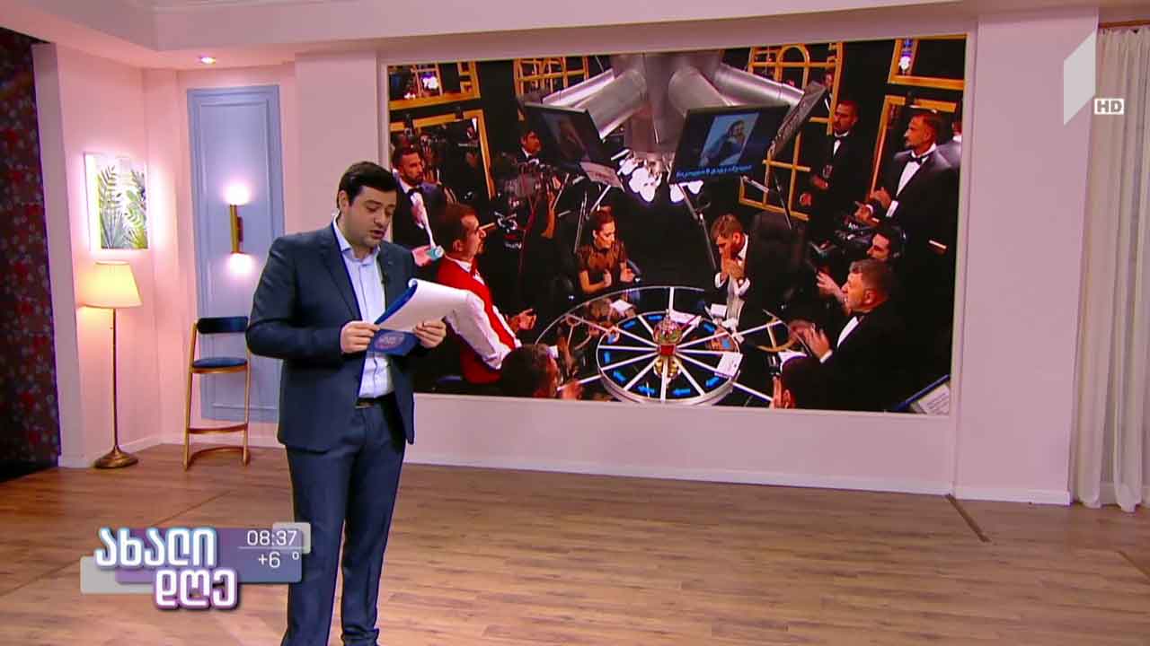 ინტელექტუალურ-გასართობი შოუების ისტორია - სანდრო რაჩკოვსკის რუბრიკა