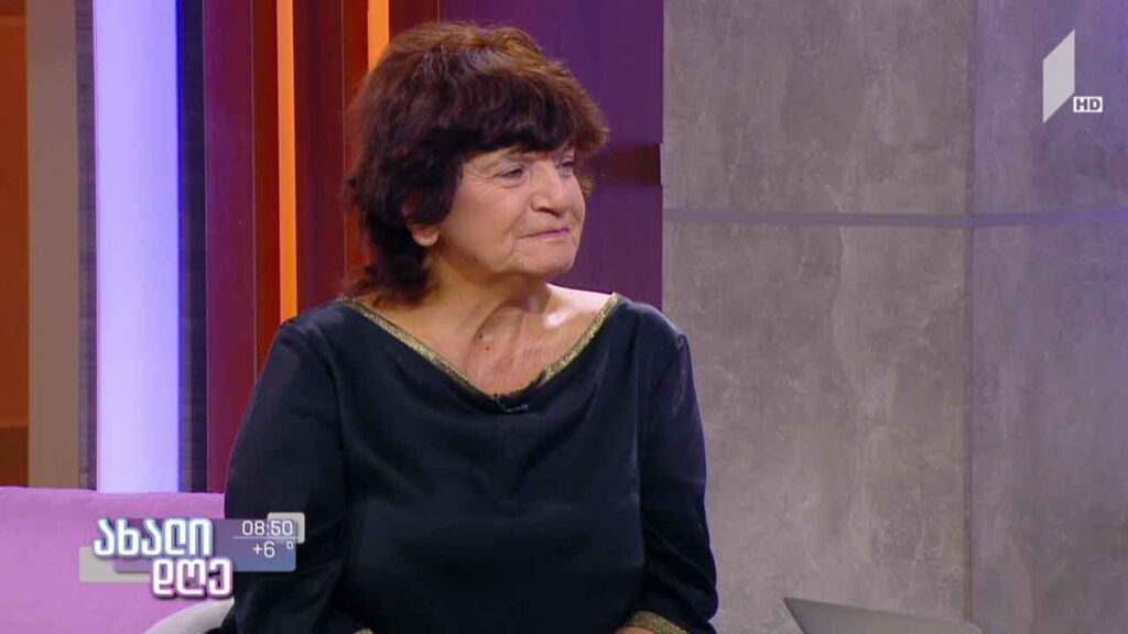„აბრეშუმის გზა – თანამედროვე ხელოვნება და ხელოვანები იტალიიდან“