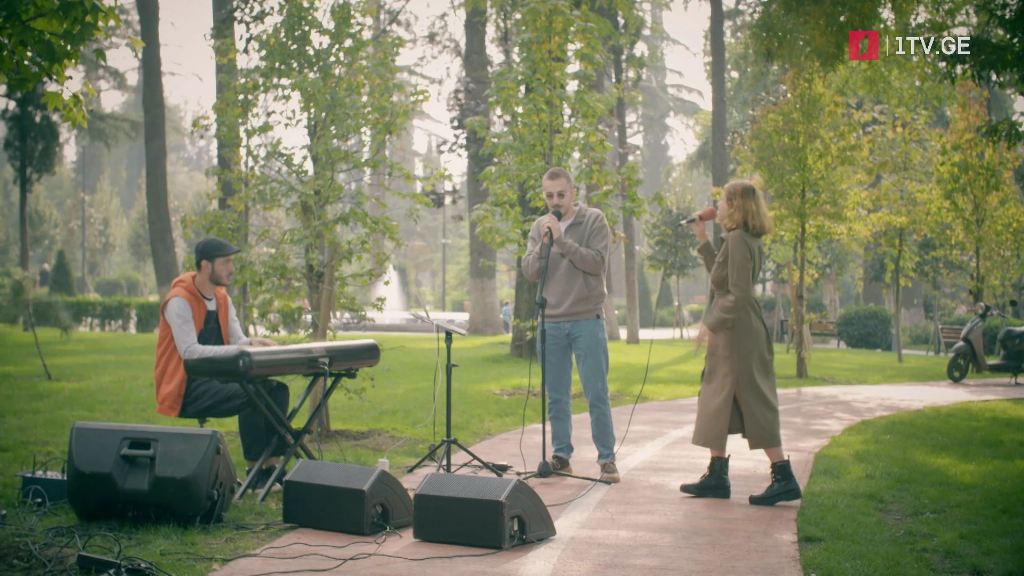 „აკუსტიკა“ – 31 ოქტომბერს, 20:00