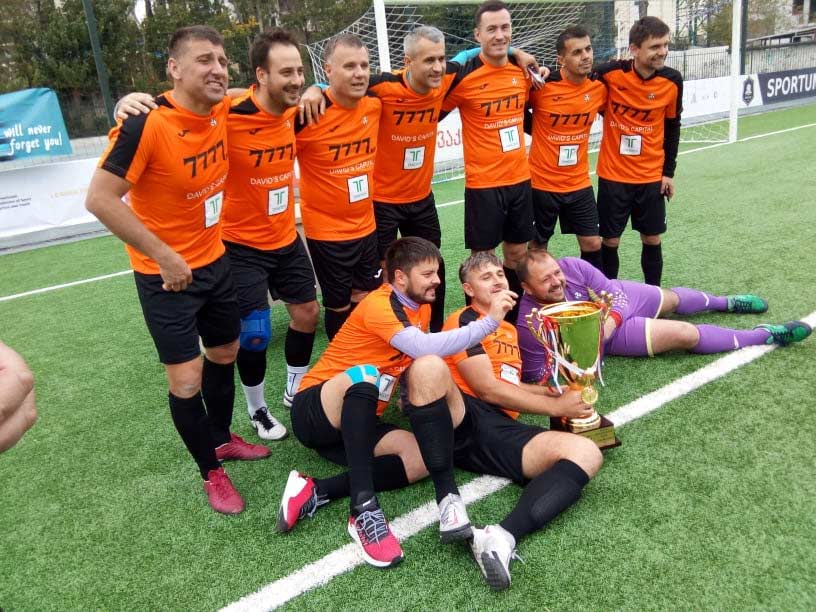 კოტე მახარაძის სახელობის მედიათასის მფლობელი მოლდოვის ნაკრებია #1TVSPORT