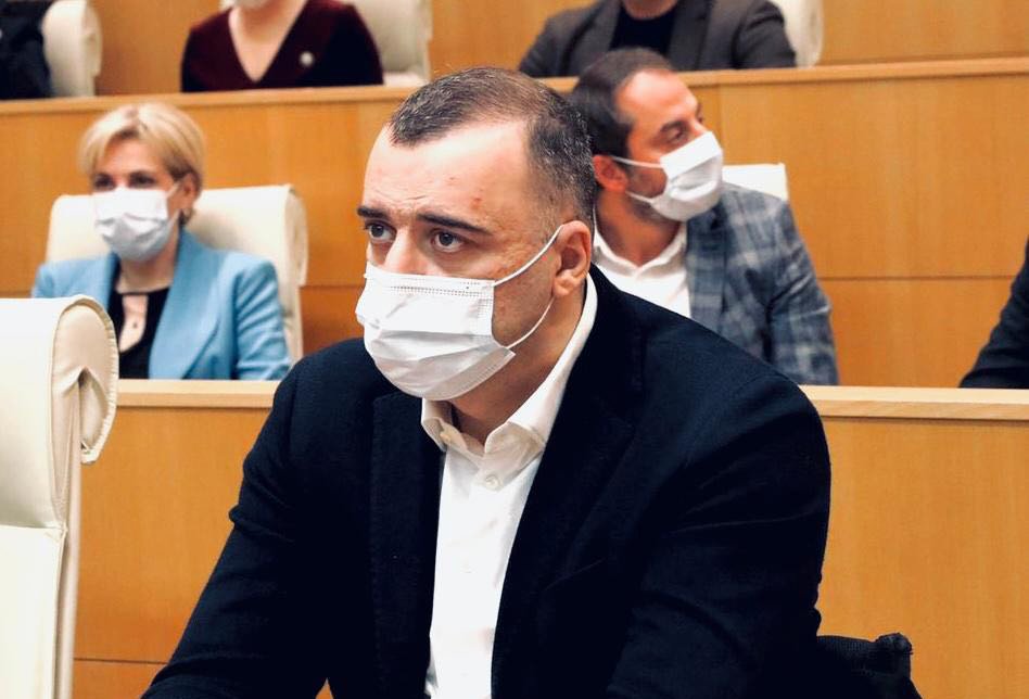Միխեիլ Սահակաշվիլին հացադուլ է հայտարարել, քանի որ ցանկանում է իր ամենածանր հանցագործությունների պատասխանատվությունից խուսափել , այլ ոչ թե նրա շուրջը անարդարություն է տիրում.Ռատի Իոնատամիշվիլի
