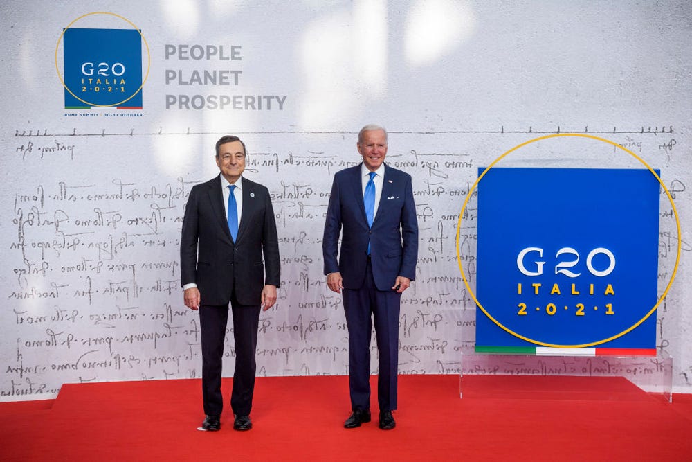 მსოფლიოს 20 უმსხვილესი ეკონომიკის მქონე ქვეყნების ლიდერებმა საერთაშორისო შეთანხმება დაამტკიცეს