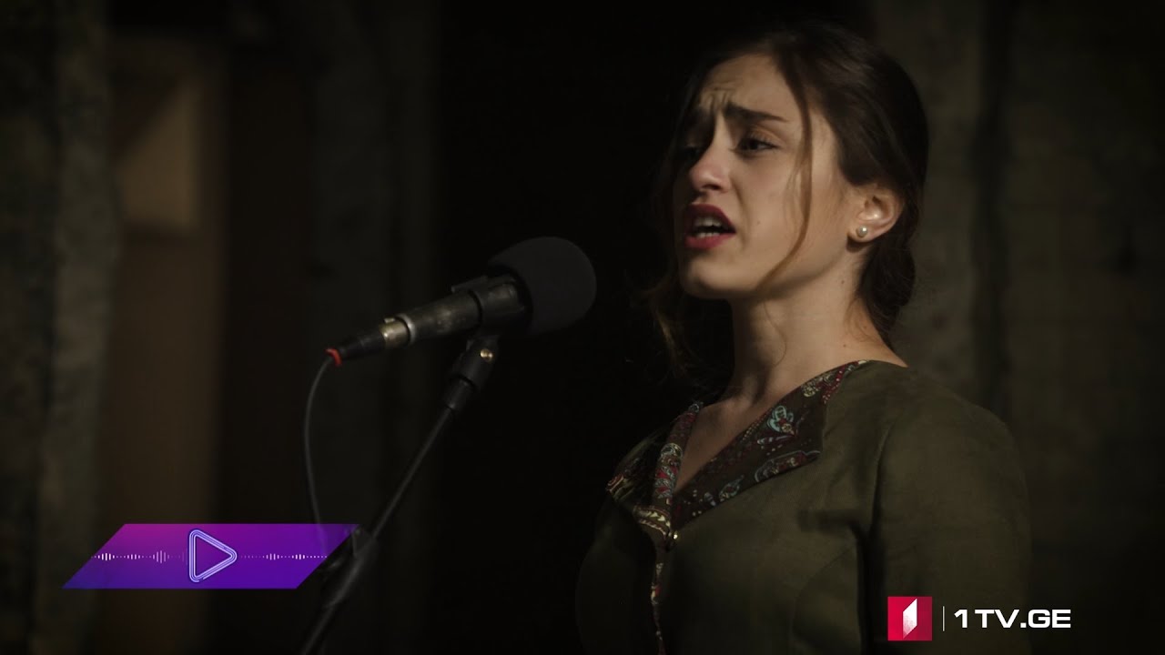 #აკუსტიკა ანსამბლი „იალონი“ – თუშური პოპური