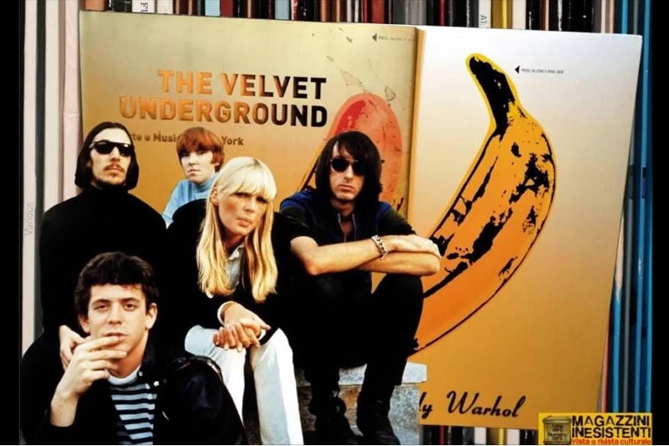 მთელი ეს როკი - „მათ ალბომებს ცოტა ვინმე ყიდულობდა, მაგრამ მერე ყველა თავის ბენდს ქმნიდა“ - The Velvet Underground / სტივენ კინგის მუსიკა