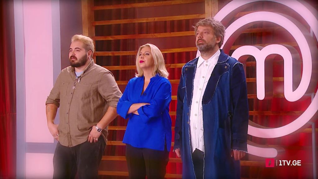 „მასტერშეფი“ – 7 ნოემბერს, 22:00