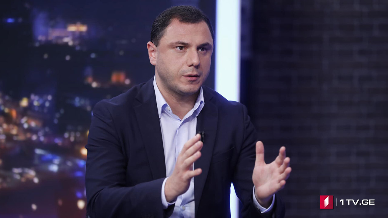 „თავისუფალი ხედვის“ შეკითხვებს გიორგი ამილახვარმა უპასუხა