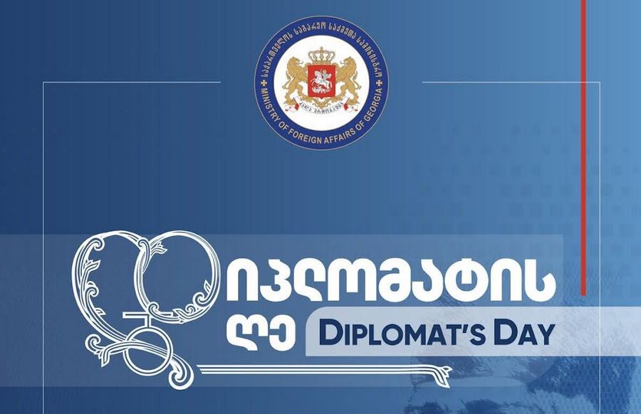 დავით ზალკალიანი - საქართველოს აქვს ძალიან ბევრი მნიშვნელოვანი წარმატება საგარეო პოლიტიკაში და ამისთვის ჩვენი ქვეყნის ყველა დიპლომატს მინდა, დიდი მადლობა გადავუხადო