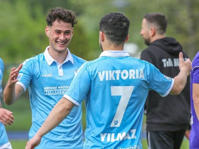 გერმანული გუნდის მწვრთნელს ოგბაიძის თამაში ახარებს - უკვე მეორე საგოლე პასი გააკეთა #1TVSPORT