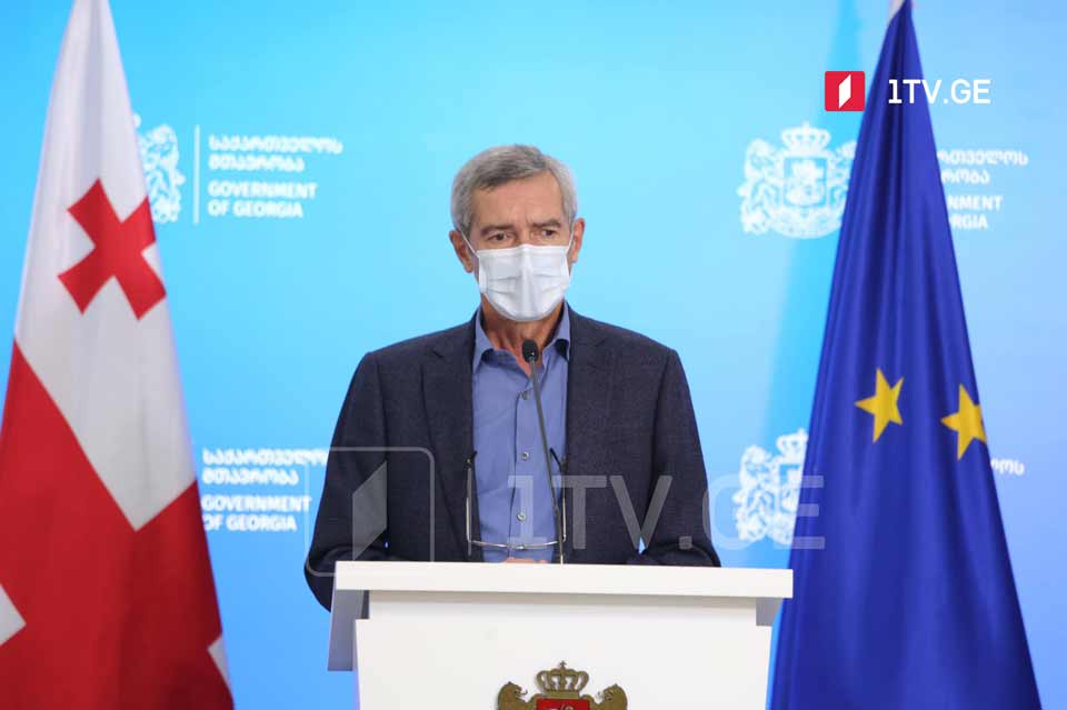 პაატა იმნაძე – მნიშვნელოვანი იქნება, ახალგაზრდებმა რამენაირად დაარწმუნონ ბებია-ბაბუები, რომ აცრა იცავს მათ სიცოცხლესა და ჯანმრთელობას