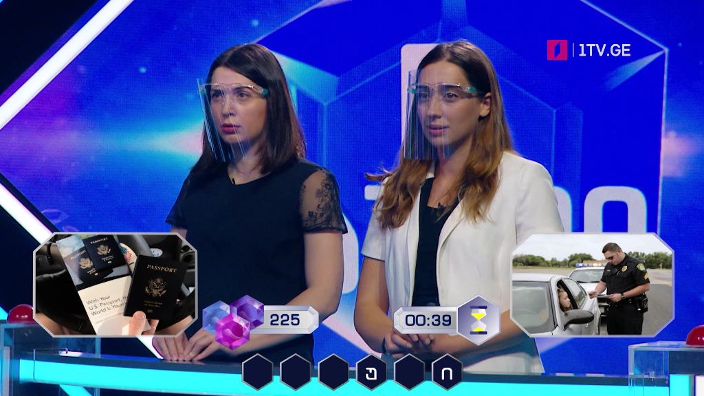 „მარტივი ლოგიკა“ – 8 და 9 ნოემბერს, 20:15