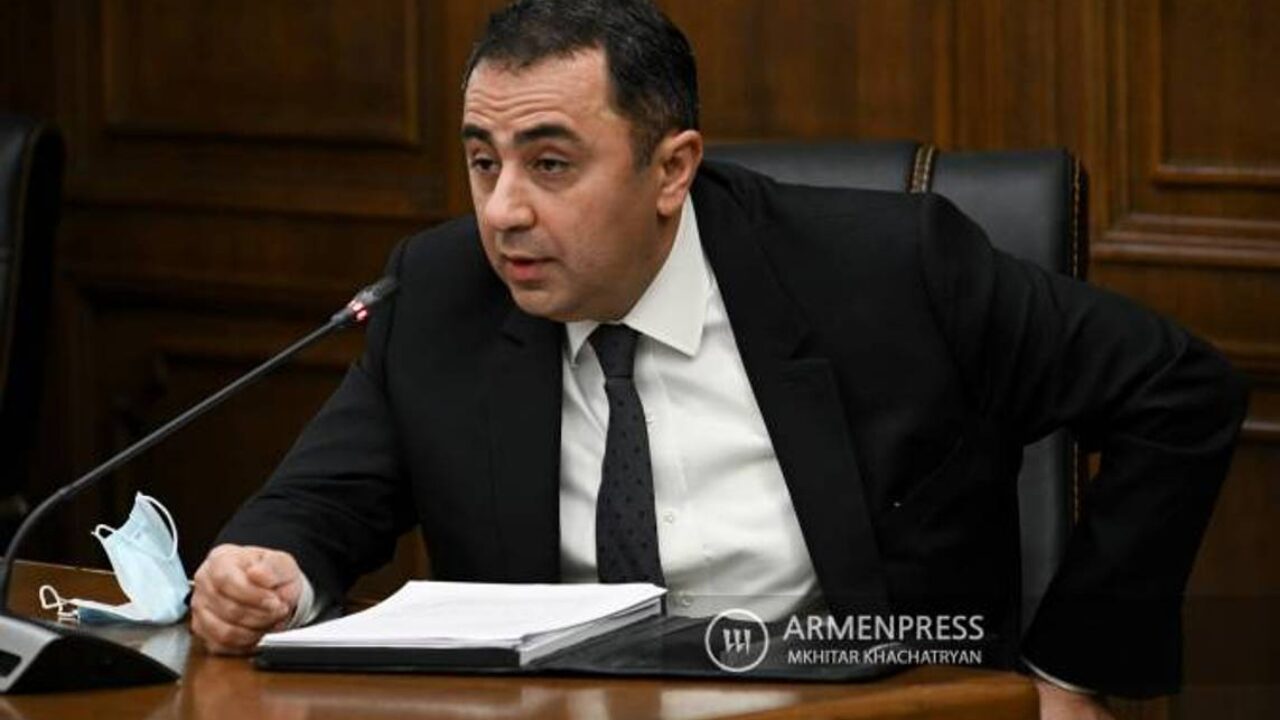 სომხეთის საგარეო საქმეთა მინისტრის მოადგილე აცხადებს, რომ რეგიონის განბლოკვის პროცესი სომხეთის უსაფრთხოების, სუვერენიტეტისა და სასიცოცხლო ინტერესების ხარჯზე არ შეიძლება მოხდეს