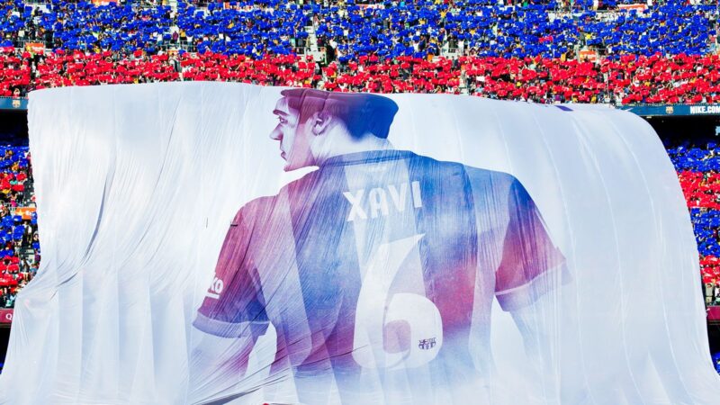 „ალ-სადმა“ ჩავის „ბარსელონაში“ გადასვლის შესახებ გამოაცხადა #1TVSPORT