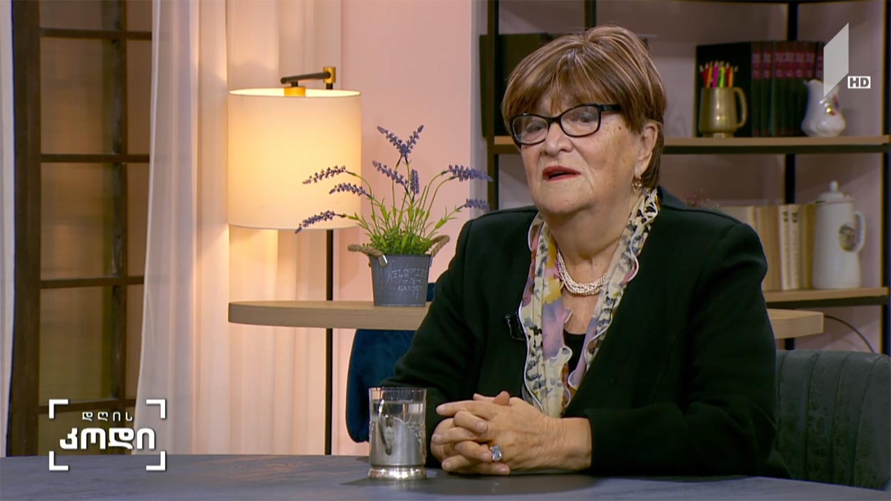 კამერული მუსიკის ფესტივალი - სტუმარი: მანანა ახმეტელი
